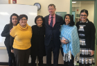 Meeting with Governor Hickenlooper, April 27, 2018